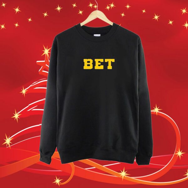 Bet SweatShirt