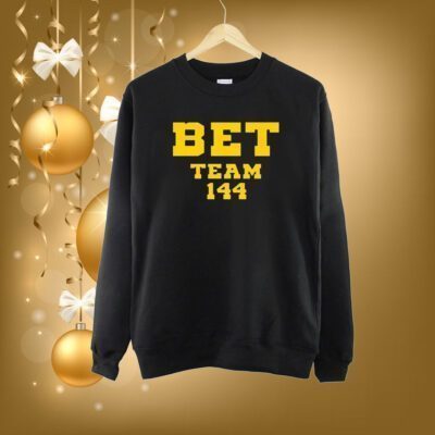 Bet Team 144 SweatShirt