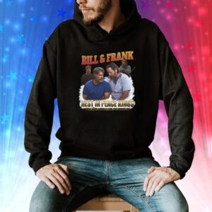 Bill And Frank Hoodie