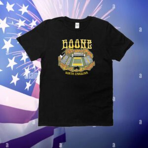 Boone North Carolina Hoodie Shirts