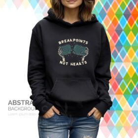 Breakpoints Not Hearts Hoodie T-Shirt