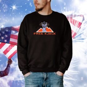 Broncos Free Jack SweatShirt