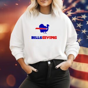 Buffalo Billsgiving Sweatshirt