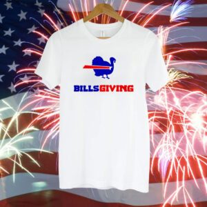 Buffalo Billsgiving T-Shirt