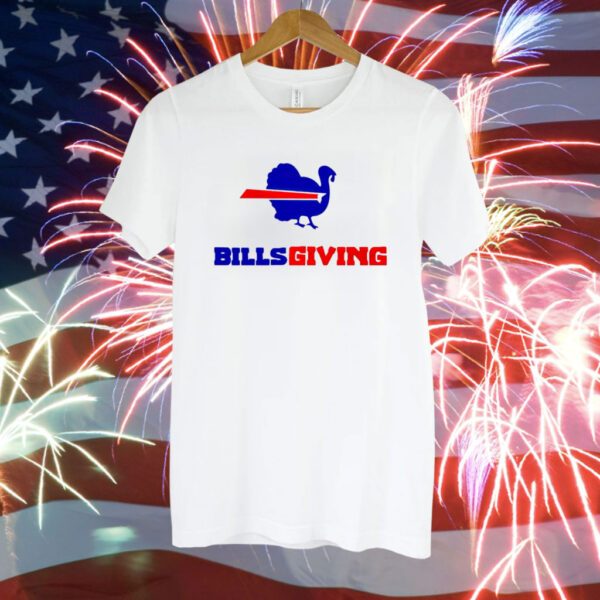 Buffalo Billsgiving T-Shirt