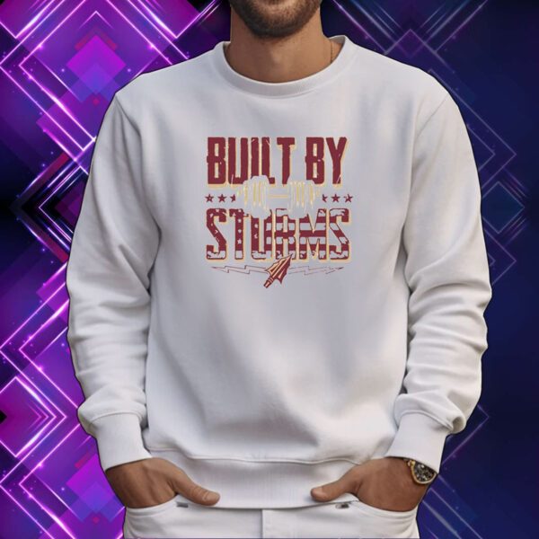 Built By Storms SweatShirts