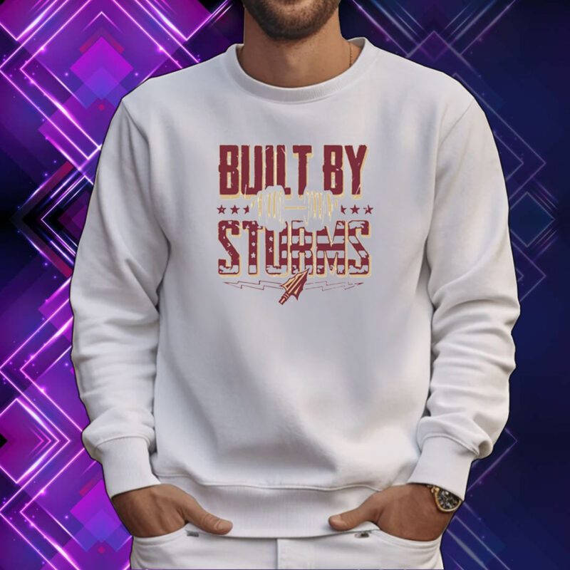 Built By Storms SweatShirts