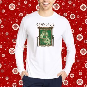 Camp David Summer Camp Camp Is Calling You September 17 1978 Shirt