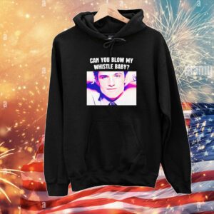 Can You Blow My Whistle Baby Hoodie Shirt