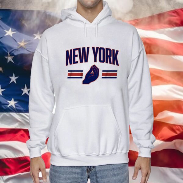 Che Vuoi New York Football Sweatshirts
