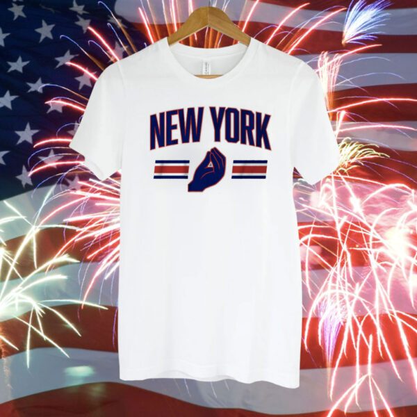 Che Vuoi New York Football T-Shirt