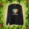 Cillian Murphy I Love The Irish SweatShirt