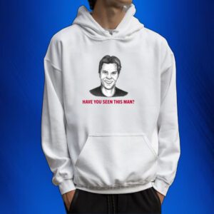Copes Have You Seen This Man SweatShirt
