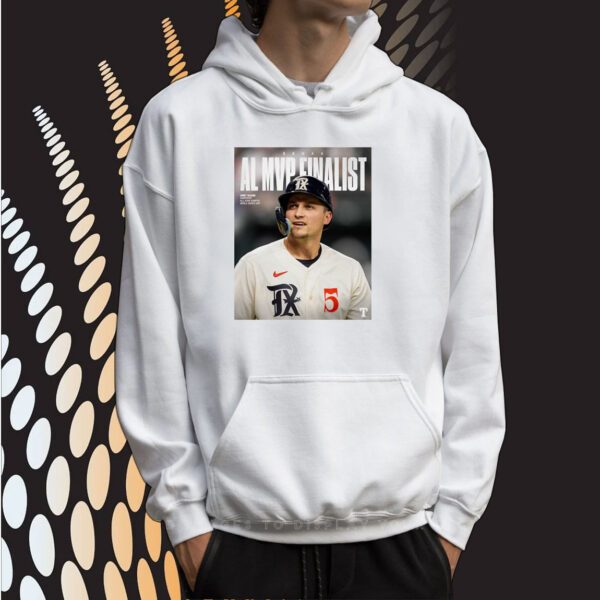 Corey Seager Al Mvp Finalists SweatShirts