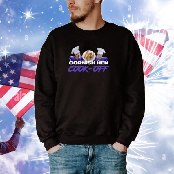 Cornish Hen Cook-Off SweatShirt