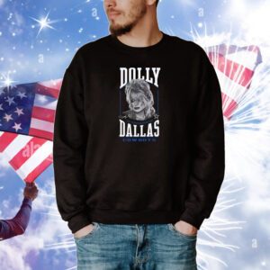 Cowboys Dolly Parton Live Thanksgiving Day Hoodie TShirts