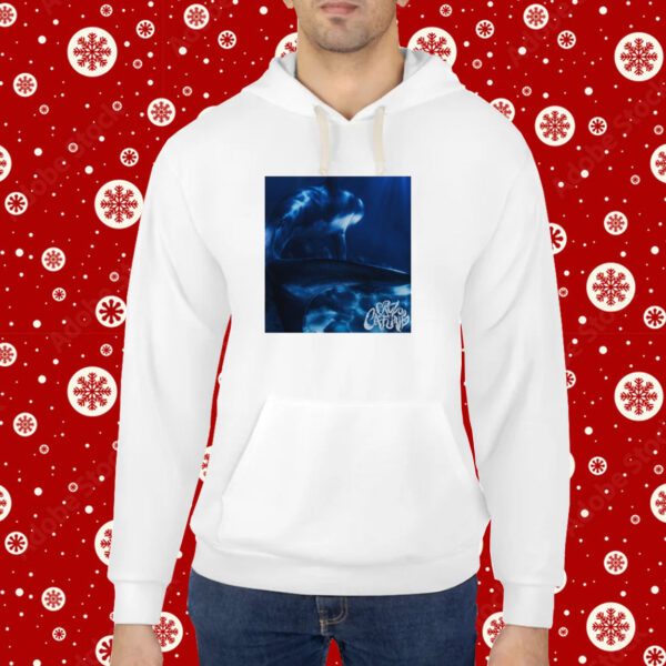 Cruz Cafune Picture Shark New Hoodie Shirts