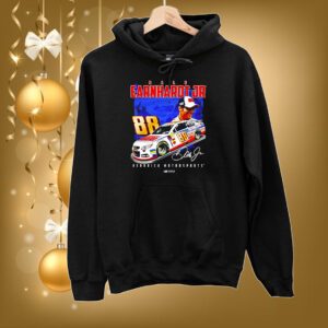 Dale Earnhardt Jr 88 National Guard Hms Graphic Car Signature SweatShirts