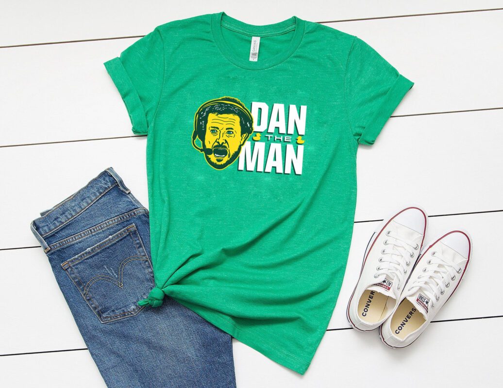 Dan The Man SweatShirt