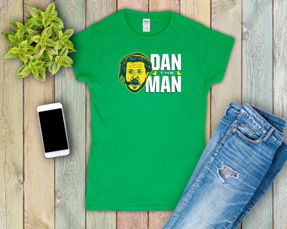 Dan The Man SweatShirts