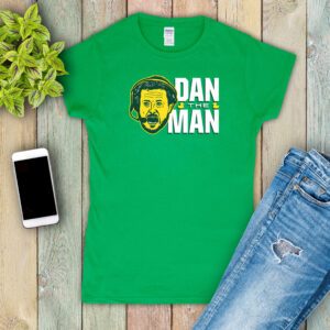 Dan The Man SweatShirts