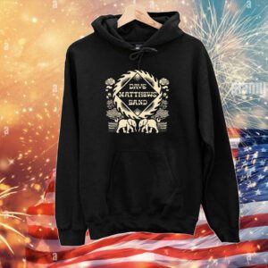 Dave Matthews Band X Reteti Elephant Sanctuary Hoodie Shirt