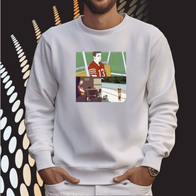 Day 56 Bye Week Mood Sweartshirt