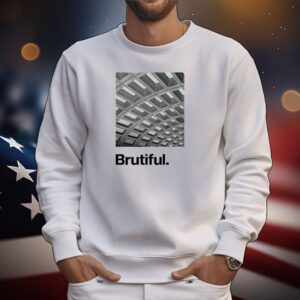 Dcmetro Brutiful SweatShirt