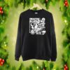 Deacon Blues And Die Behind The Wheel SweatShirt