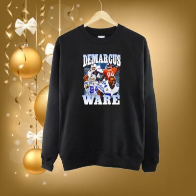 Demarcus Ware Denver Broncos Football SweatShirt