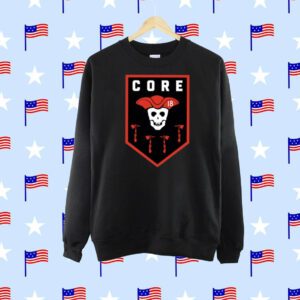 Demario Douglas Core Pirate Skull SweatShirt