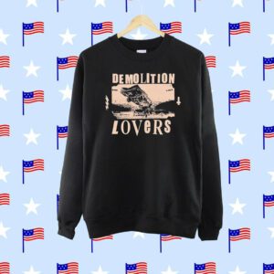 Demolition Lovers Vintage SweatShirt