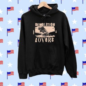 Demolition Lovers Vintage SweatShirt