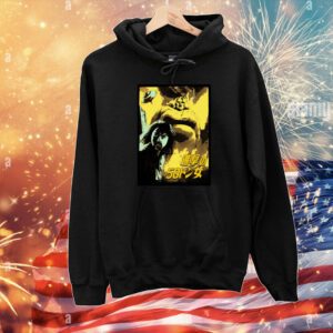 Dick Masterson Attack Of The 50 Ton Woman Hoodie Shirt