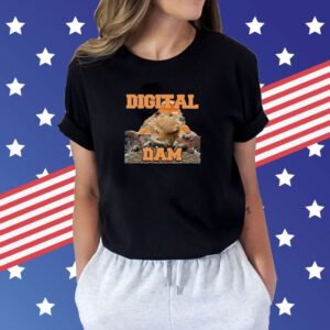 Digital Dam He’s A Builder Shirts