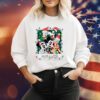 Disney Merry Christmas 2023 Sweatshirt