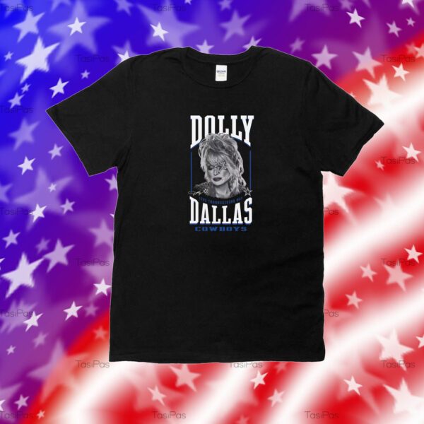 Dolly Parton Cowboys Live Hoodie Shirts