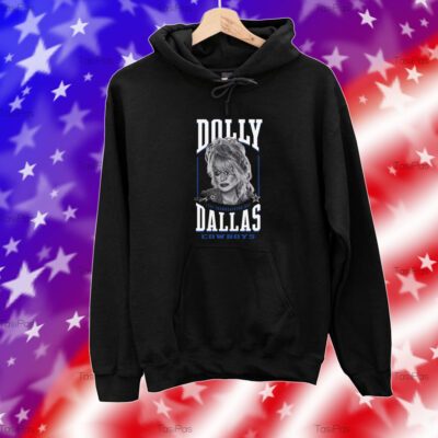 Dolly Parton Cowboys Live Hoodie T-Shirt