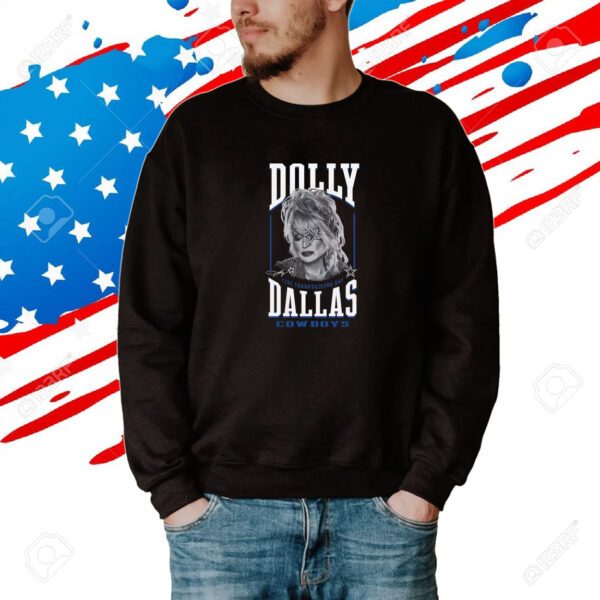 Dolly Parton Cowboys Live Hoodie T-Shirts