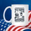 Dolly Parton Dallas Cowboys Texas Mug