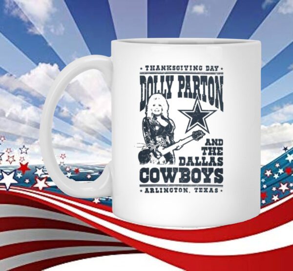 Dolly Parton Dallas Cowboys Texas Hoodie Tee Shirt