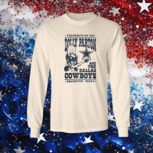 Dolly Parton Dallas Cowboys Texas Womens Shirts