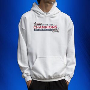 Ecc men’s baseball queens knights championship 2023 SweatShirts