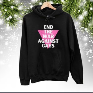 End The War Against Gays SweatShirts