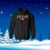 Evan Carter Jesus Won Hoodie Shirt