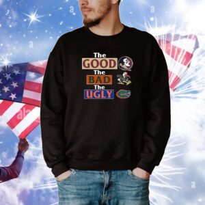 Florida State Seminoles Ragz The Good The Bad The Ugly SweatShirt