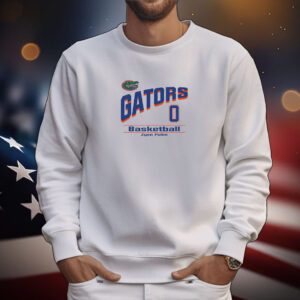 Florida – Ncaa Men’s Basketball Zyon Pullin Hoodie Shirts