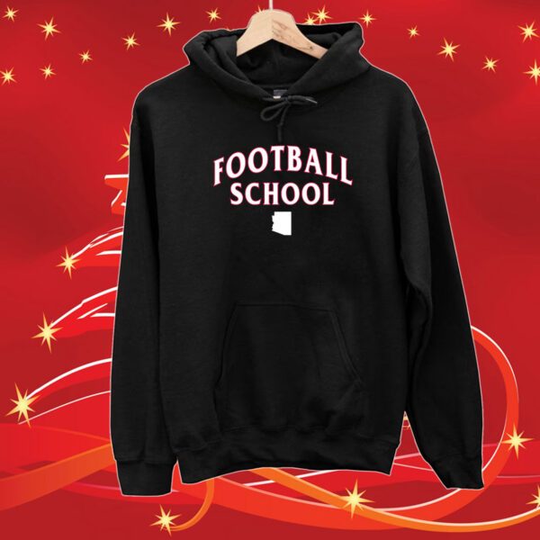 Football School SweatShirts