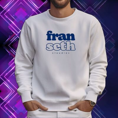 Fran Seth Cloudies Sweartshirt