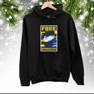 Free Harbaugh. Available now SweatShirts